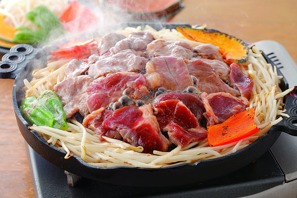 味付ジンギスカン・ホルモンセット